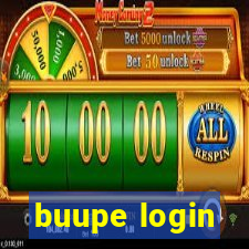 buupe login